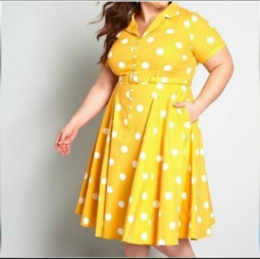 Collectif X Modcloth Caterina Size UK24